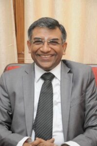 Advocate Amar Vivek Aggarwal -Legal Advisor for Hoprayas Foundation