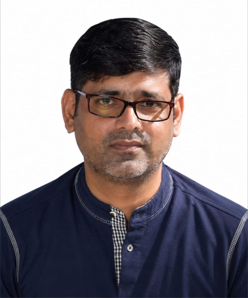 Ashwani Kalla - Eminent supporter and Team coordinator Mumbai Hoprayas