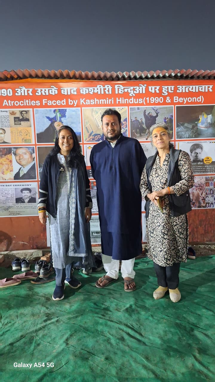kp shivir mahakumb 2025 4