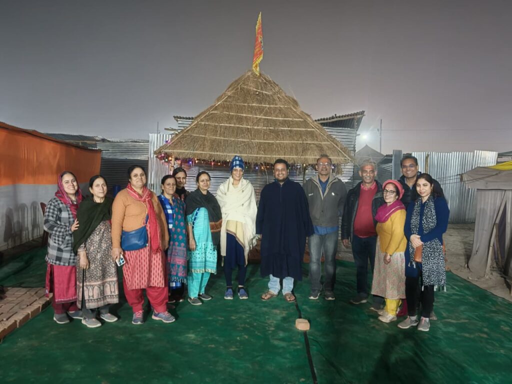 kp shivir mahakumb 2025 6