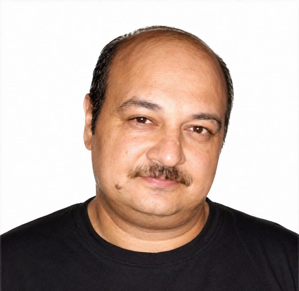 munish gupta state coordinator voluntary blood donor jammu & kashmir