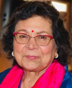 Naina Raina (USA) Eminent Supporter from Overseas HoPrayas