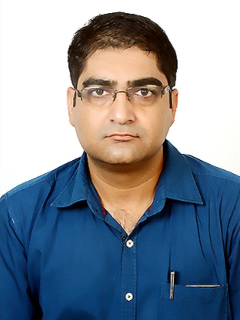 Vimal Pandita - State Coordinator & Voluntary Blood Donor J&K