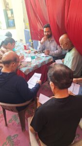 prostate cancer awareness camp zirakpur 2