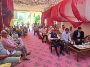 prostate cancer awareness camp zirakpur 5
