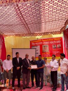 prostate cancer awareness camp zirakpur 9