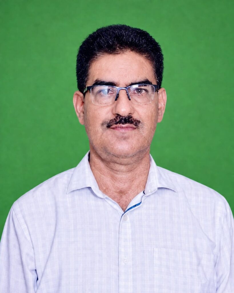 Ramesh Koul - Hoprayas State Coordinator J&K