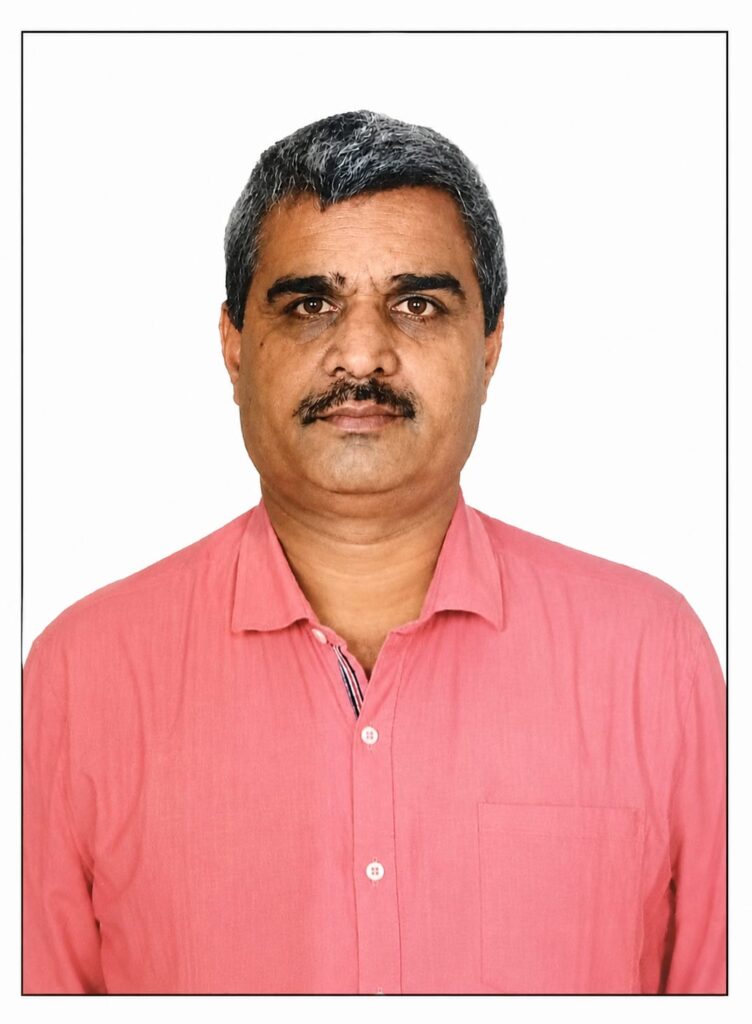Rakesh Trakroo - State coordinator for hoprayas jammu